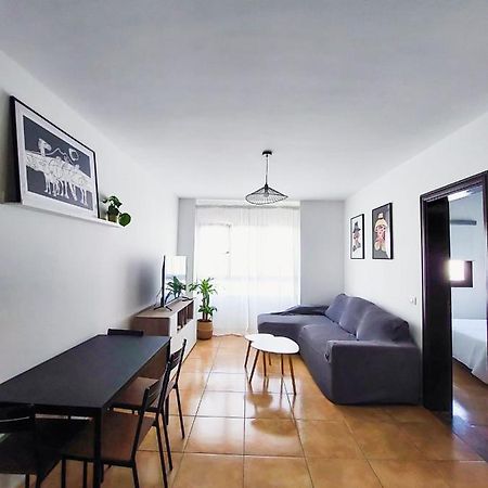 Acogedor Apartamento Besos De Elah San Bartolomé Buitenkant foto