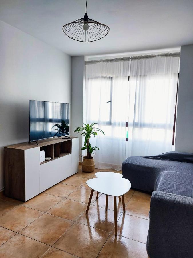 Acogedor Apartamento Besos De Elah San Bartolomé Buitenkant foto