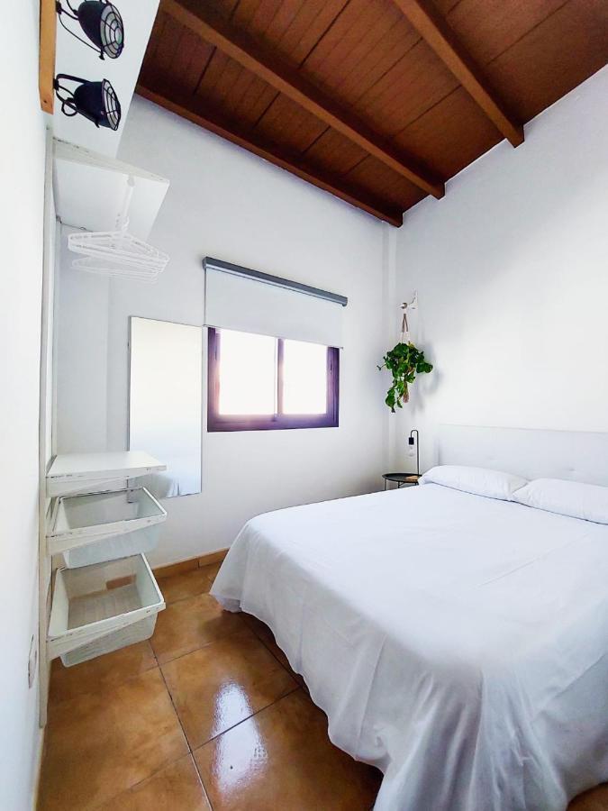 Acogedor Apartamento Besos De Elah San Bartolomé Buitenkant foto