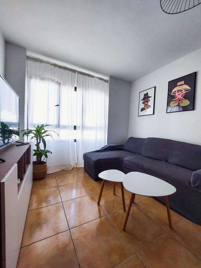 Acogedor Apartamento Besos De Elah San Bartolomé Buitenkant foto