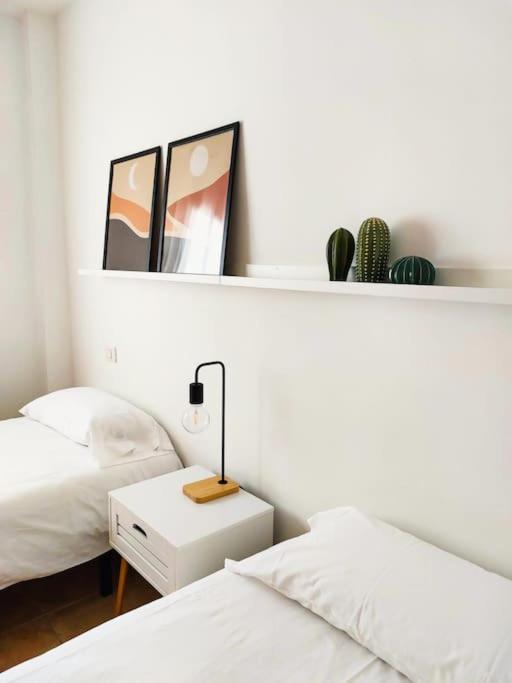 Acogedor Apartamento Besos De Elah San Bartolomé Buitenkant foto