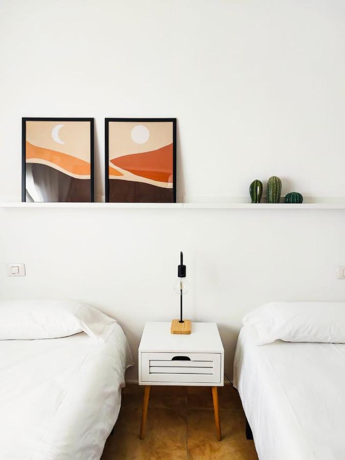 Acogedor Apartamento Besos De Elah San Bartolomé Buitenkant foto