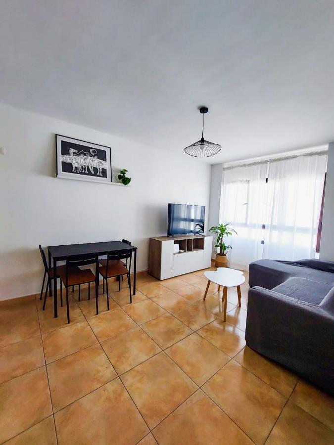 Acogedor Apartamento Besos De Elah San Bartolomé Buitenkant foto