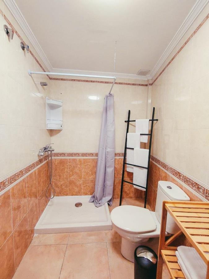 Acogedor Apartamento Besos De Elah San Bartolomé Buitenkant foto