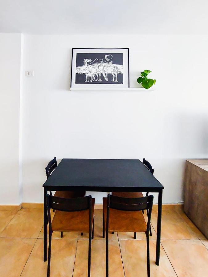 Acogedor Apartamento Besos De Elah San Bartolomé Buitenkant foto