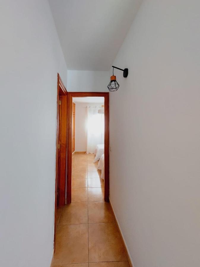 Acogedor Apartamento Besos De Elah San Bartolomé Buitenkant foto