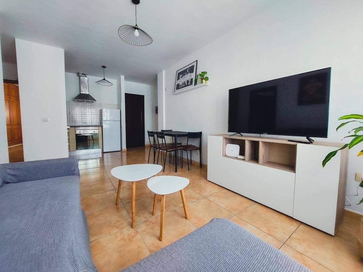 Acogedor Apartamento Besos De Elah San Bartolomé Buitenkant foto