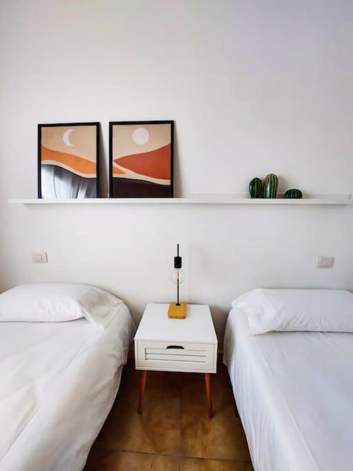 Acogedor Apartamento Besos De Elah San Bartolomé Buitenkant foto