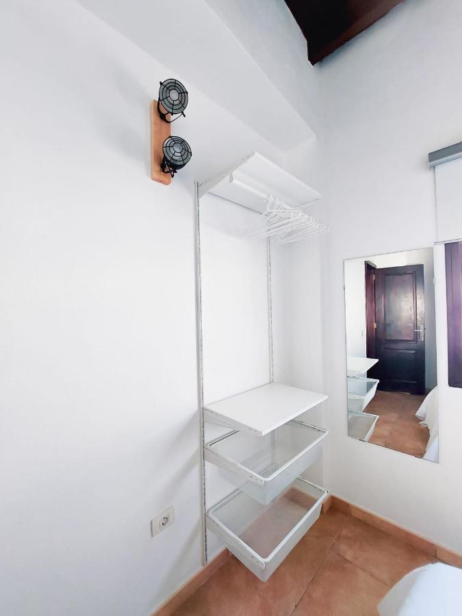 Acogedor Apartamento Besos De Elah San Bartolomé Buitenkant foto