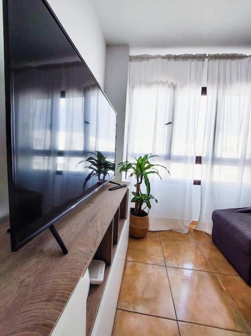 Acogedor Apartamento Besos De Elah San Bartolomé Buitenkant foto