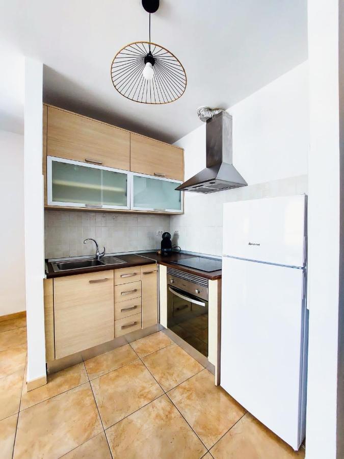 Acogedor Apartamento Besos De Elah San Bartolomé Buitenkant foto