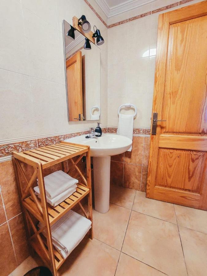 Acogedor Apartamento Besos De Elah San Bartolomé Buitenkant foto