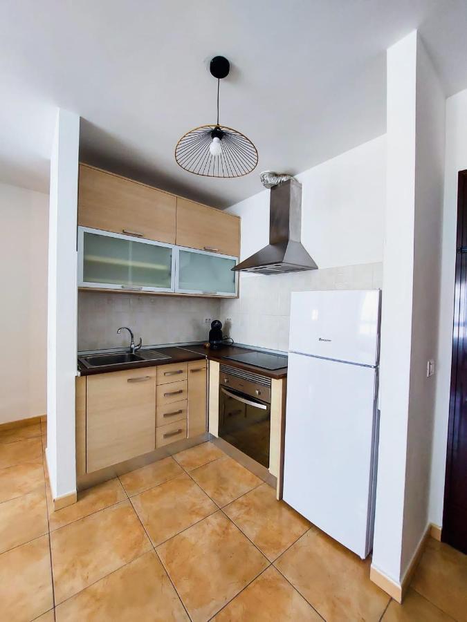Acogedor Apartamento Besos De Elah San Bartolomé Buitenkant foto