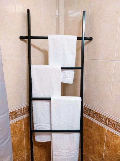 Acogedor Apartamento Besos De Elah San Bartolomé Buitenkant foto