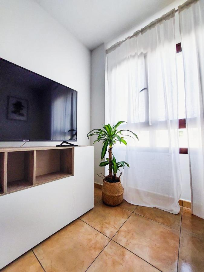 Acogedor Apartamento Besos De Elah San Bartolomé Buitenkant foto