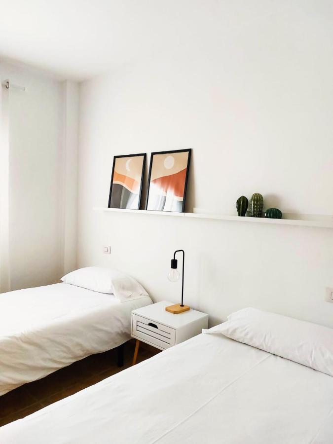 Acogedor Apartamento Besos De Elah San Bartolomé Buitenkant foto