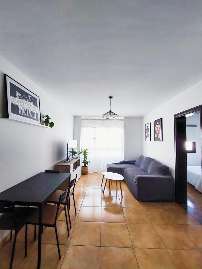 Acogedor Apartamento Besos De Elah San Bartolomé Buitenkant foto